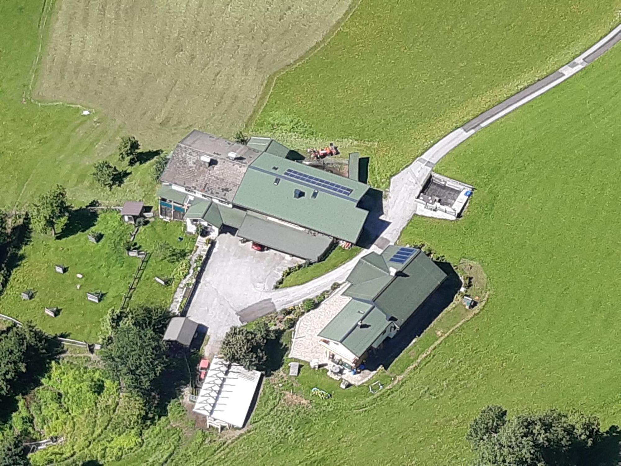 Ferienhaus Lechnerhof Schladming Exterior foto