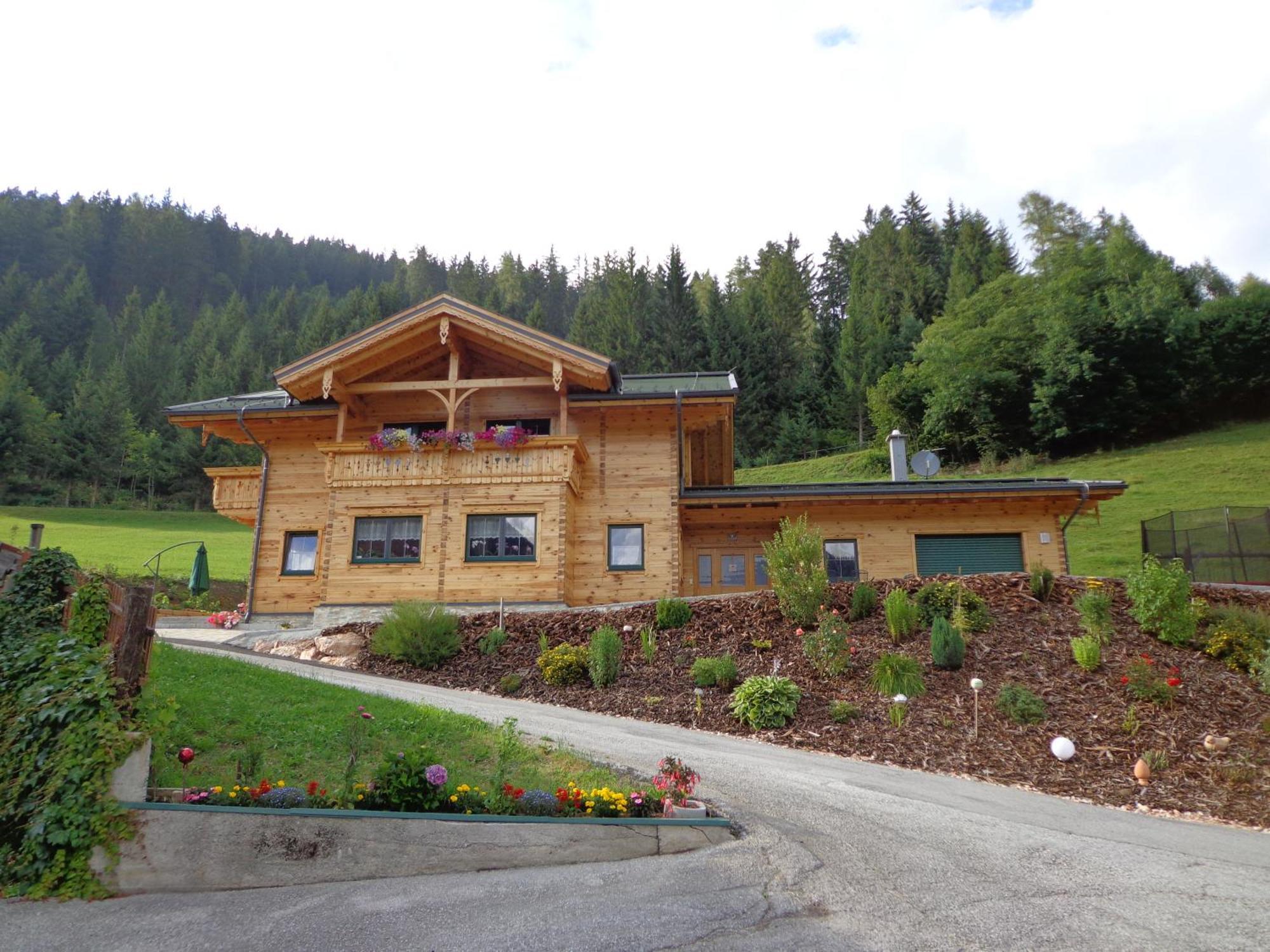 Ferienhaus Lechnerhof Schladming Exterior foto