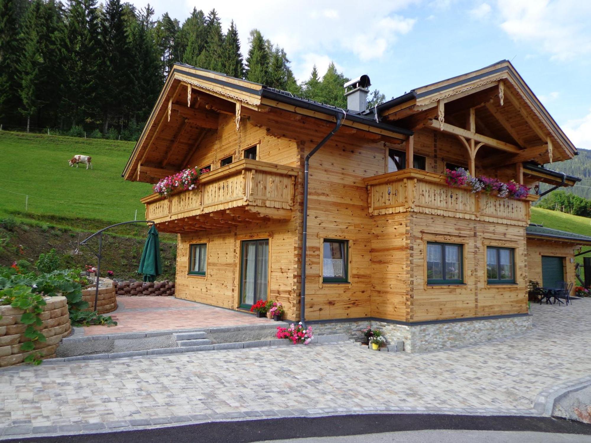 Ferienhaus Lechnerhof Schladming Exterior foto