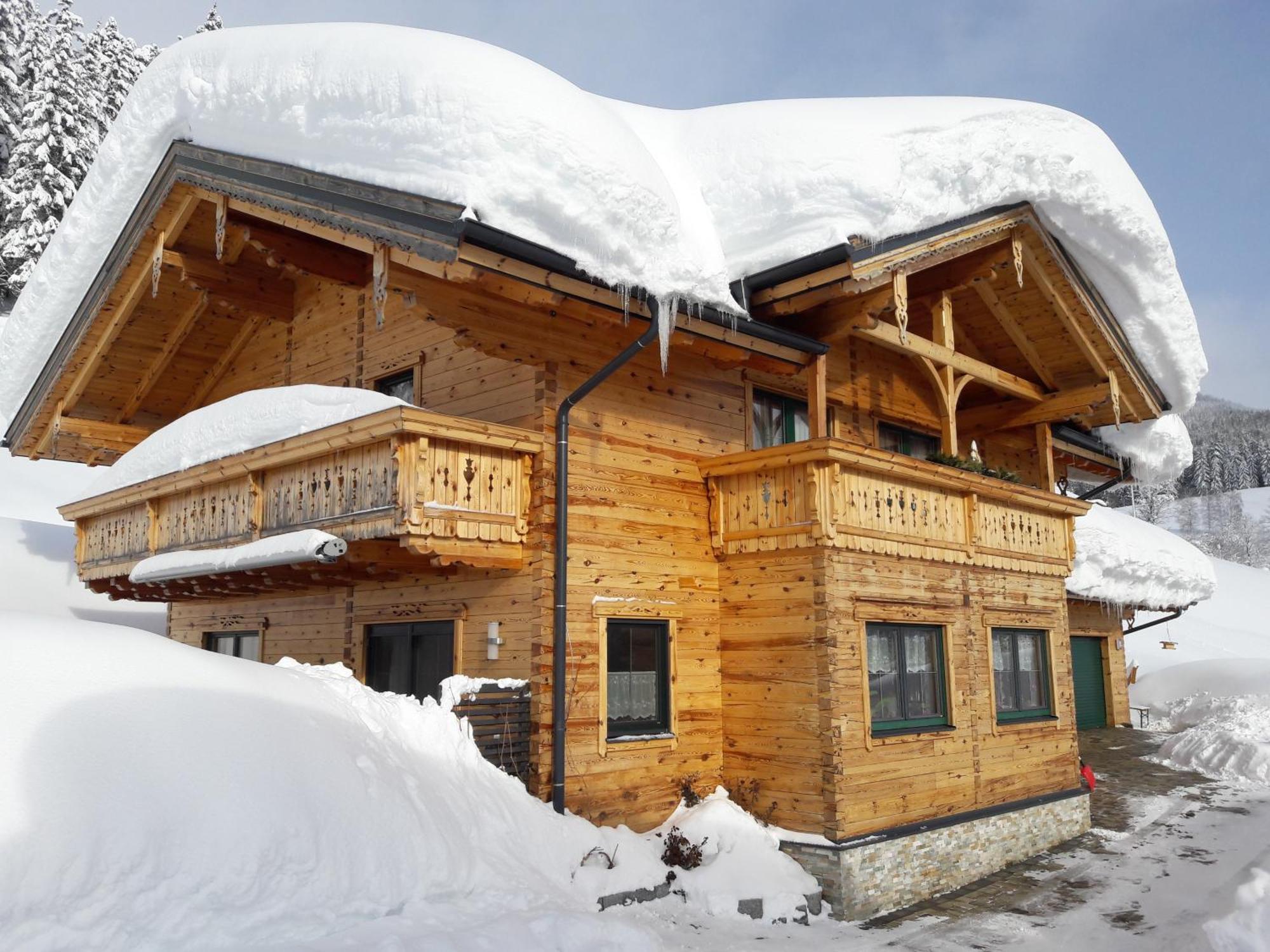 Ferienhaus Lechnerhof Schladming Exterior foto