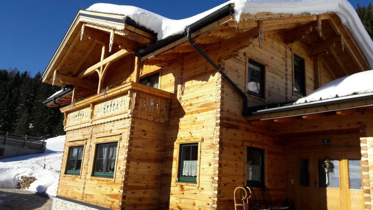 Ferienhaus Lechnerhof Schladming Exterior foto